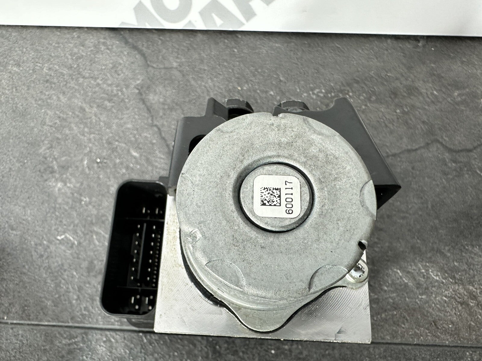 Triumph Street Triple 765 RS 2017 ABS Pump Brake Module 10580 Mile 2018-2021 OEM
