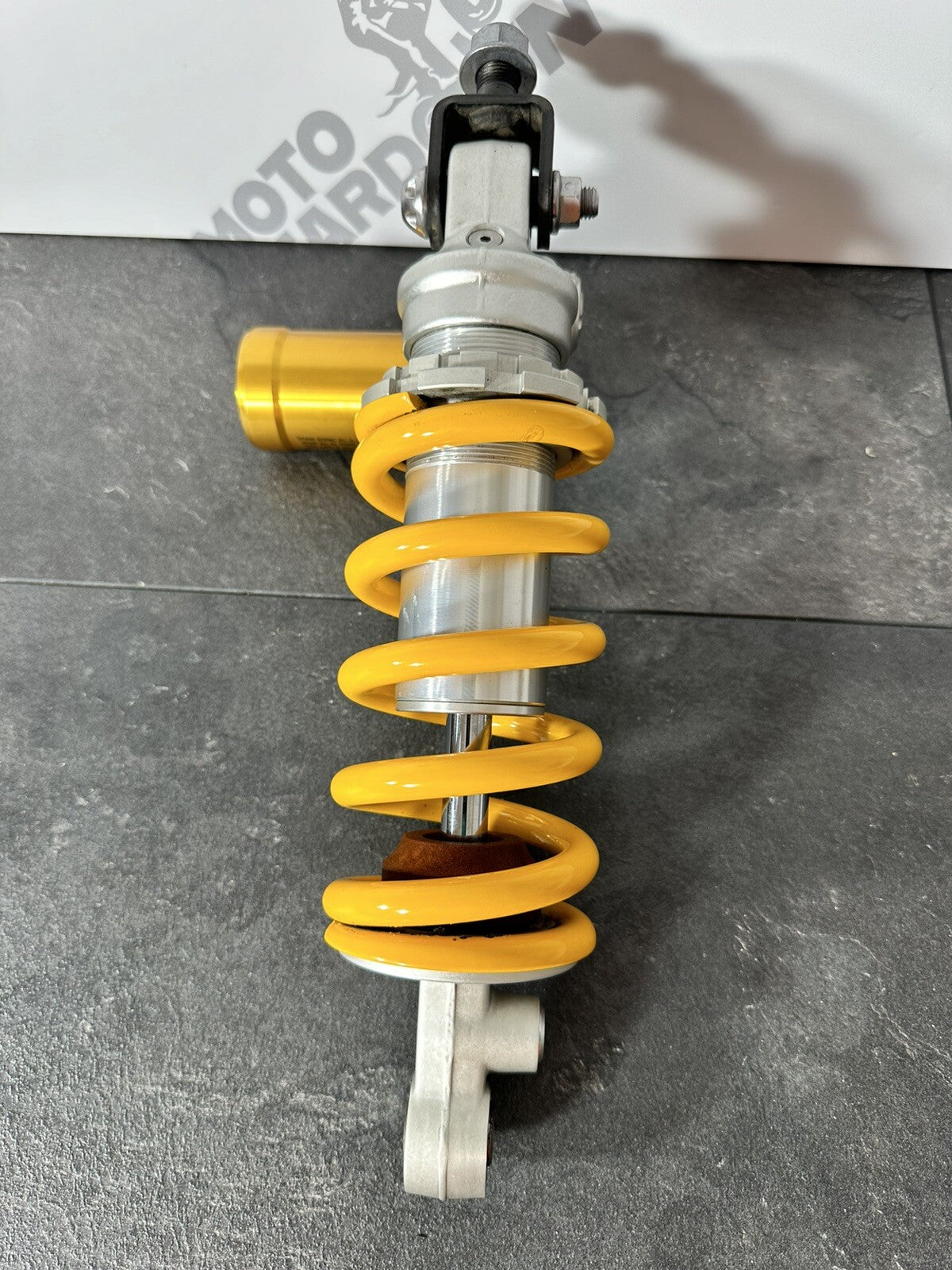 Triumph Street Triple 765 RS 2017 OHLINS Rear Shock Absorber 10580m 765R 765S