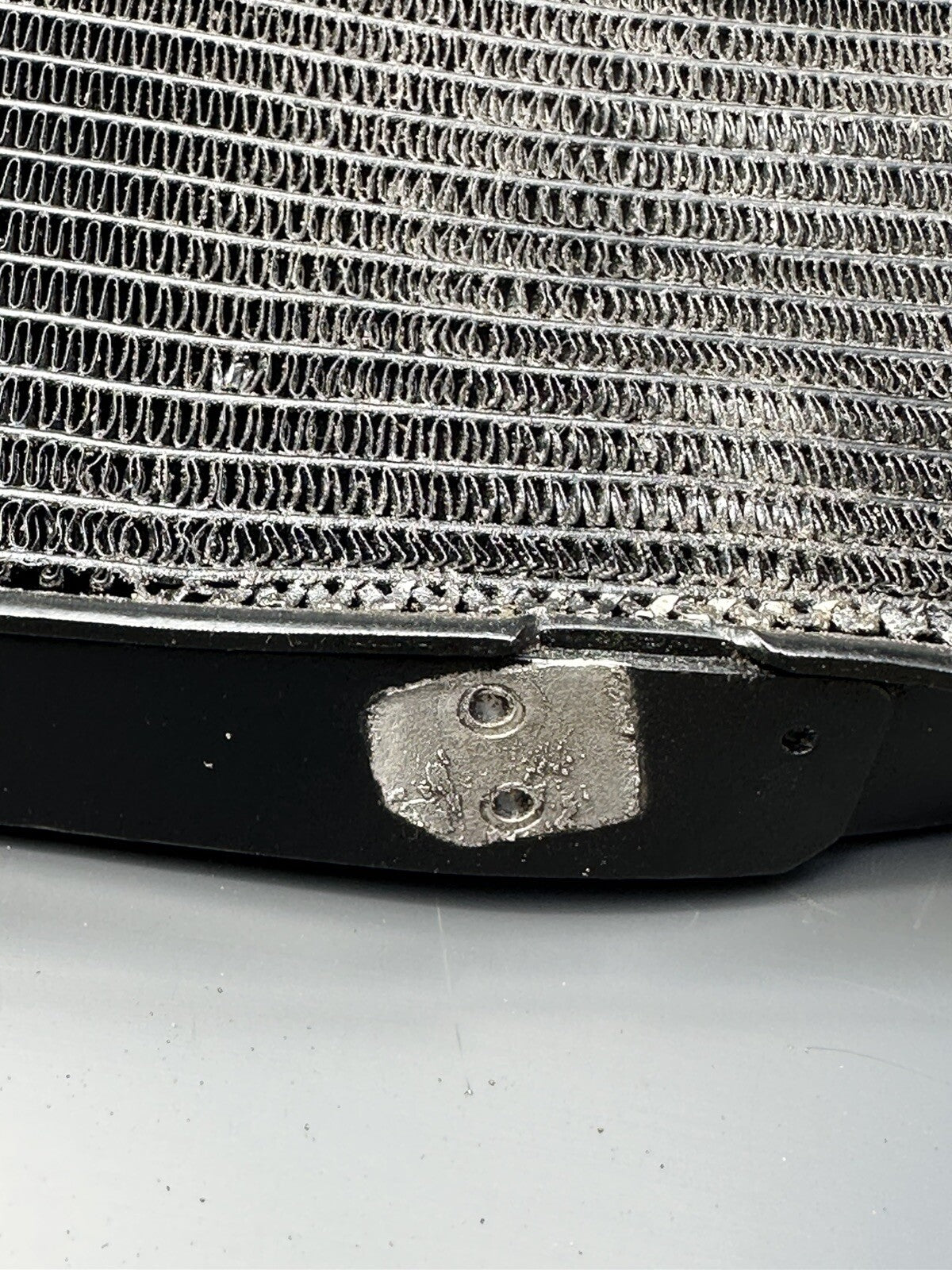 Triumph Street Triple 765 RS 765 2020 radiator SPARES / REPAIRS 765RS Radiator