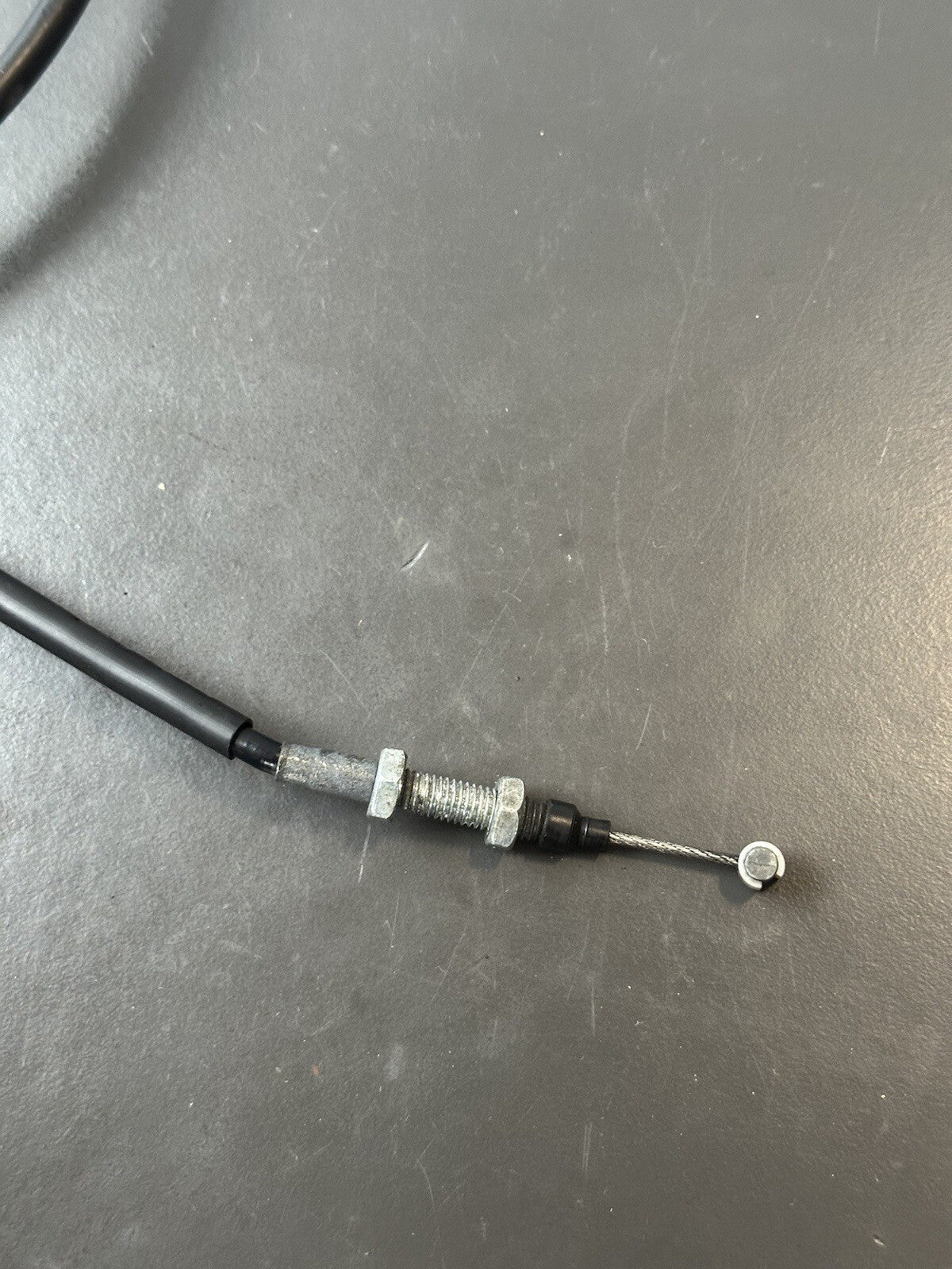 Aprilia Tuono V4 1100 Factory 2017 Clutch Cable 9105 Mile OEM Tuono Clutch Cable