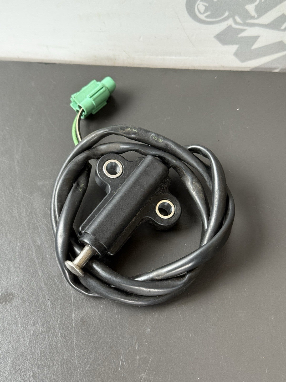 Suzuki GSXS 125 side stand switch Kick Stand Switch 2017 - 2022 OEM STAND SWITCH