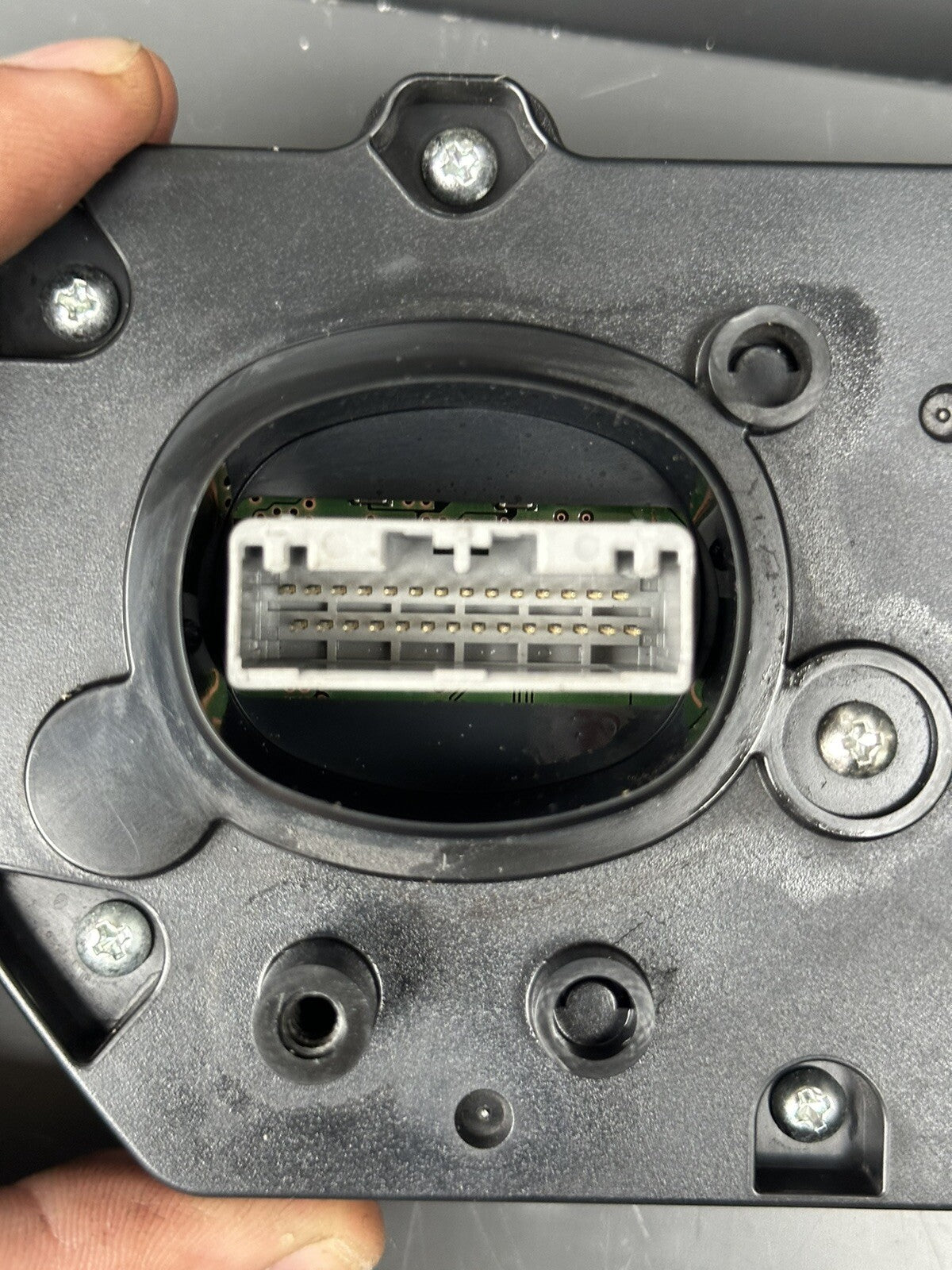 Yamaha Yzf R7 Yzf690 2022 - 2023 Speedo Clocks Yamaha R7 Clock Speedometer OEM