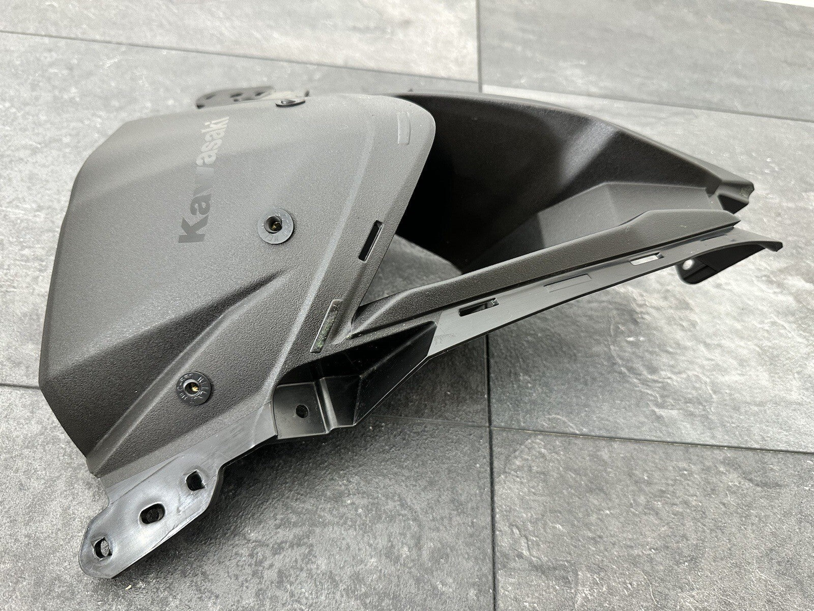 Kawasaki ZX6R 636 ABS 2016 Air Intake Fairing Nose Cone 8655m 2013-2015 OEM