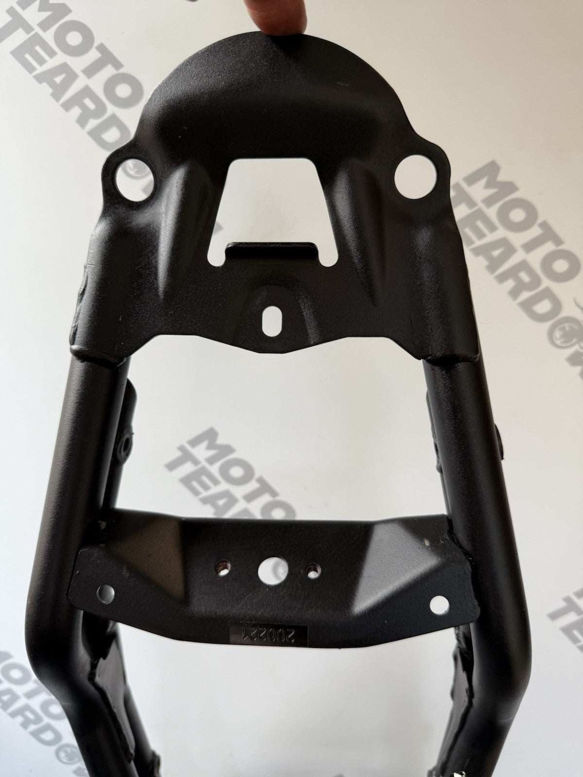 Triumph Trident 660 Rear Frame Rear Chassis Rear Subframe CUSTOM PROJECT BUILD