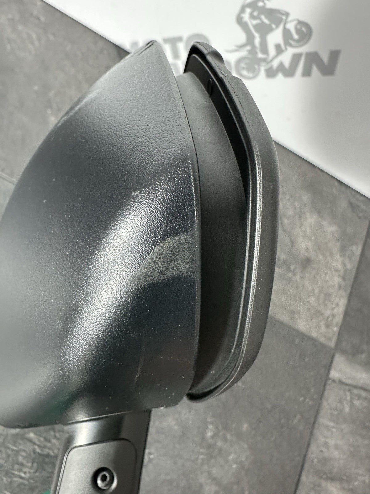 Aprilia RS660 2021 Left Mirror Side Mirror Only 6220 Miles 2022-2025 OEM
