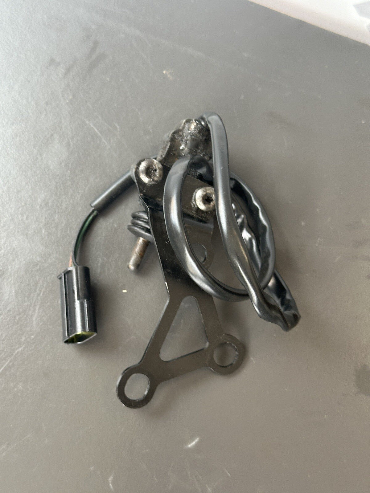 Triumph Speed Triple 1050 Side Stand Switch Kick Stand Switch 2011 to 2015 OEM