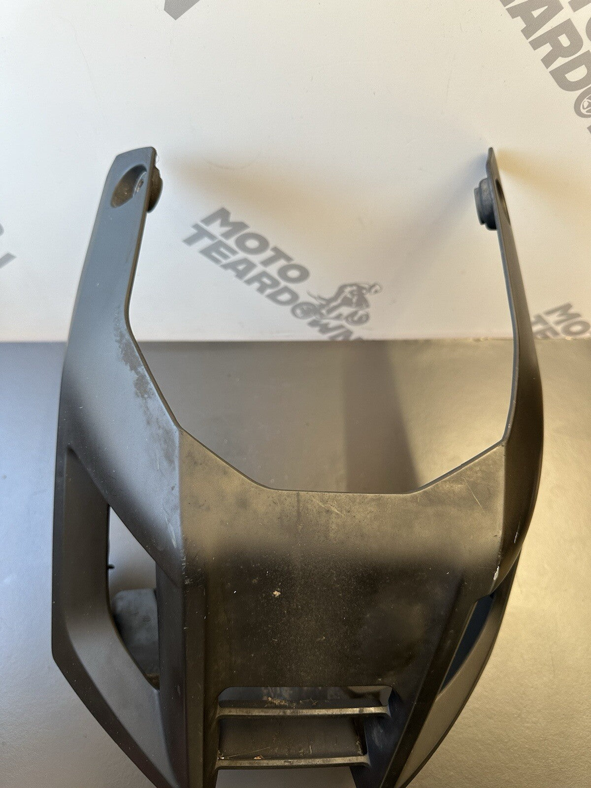 YAMAHA MT-03 BELLY PAN / FAIRING Yamaha MT03 Belly Pan Fairing 2020- B6W-F8385