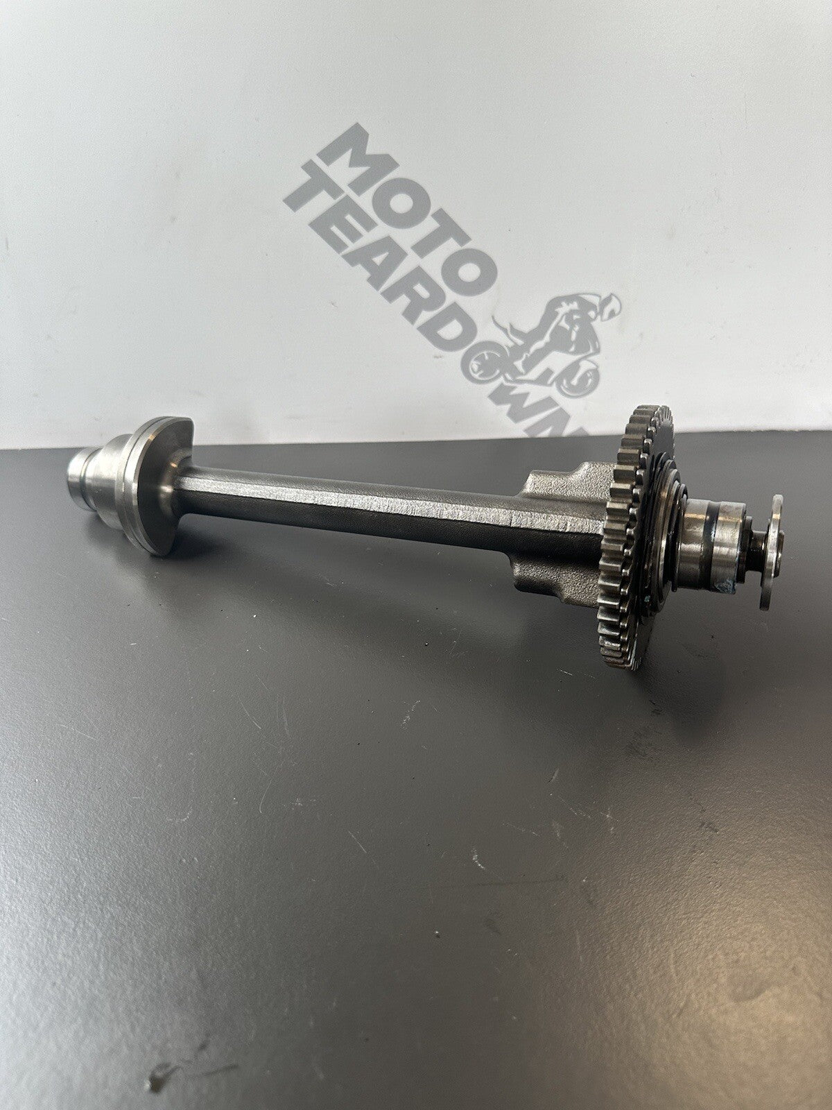 Triumph Speed Triple 1050 2011 2012 2013 2014 2015 Crank Balance Shaft OEM CRANK