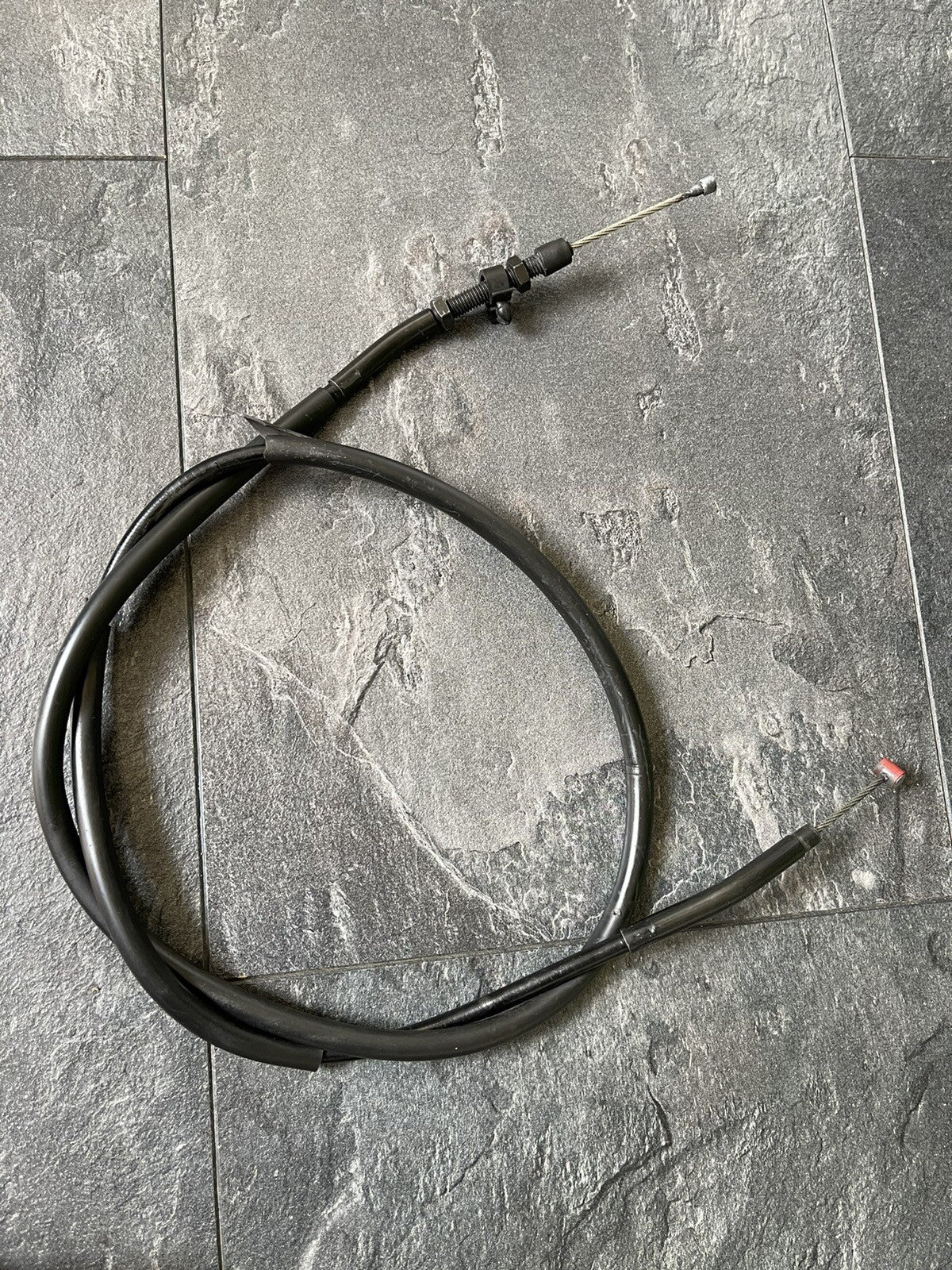 Triumph Street Triple 765 RS 2017-2019 Clutch Cable 2018 18387 Miles OEM