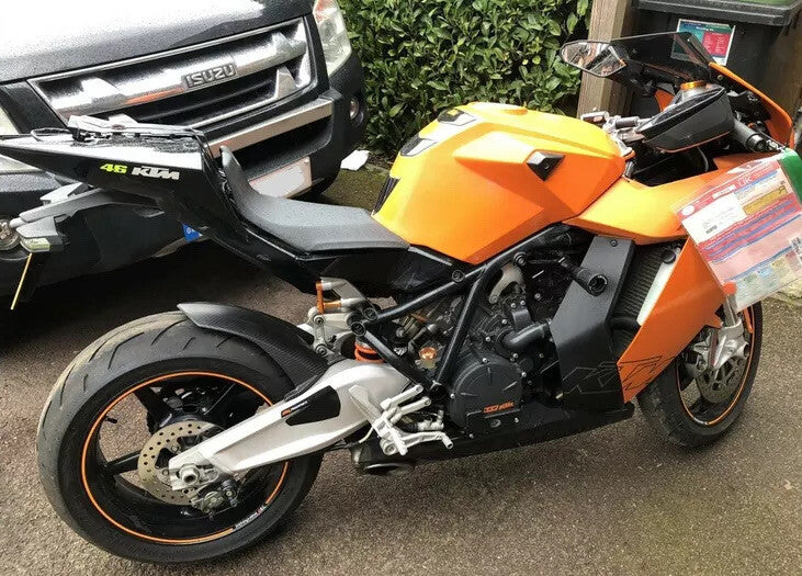 KTM RC8 RC8R 1190 Right Switchgear Controls Kill Switc OEM 2012 Only 12547 Miles