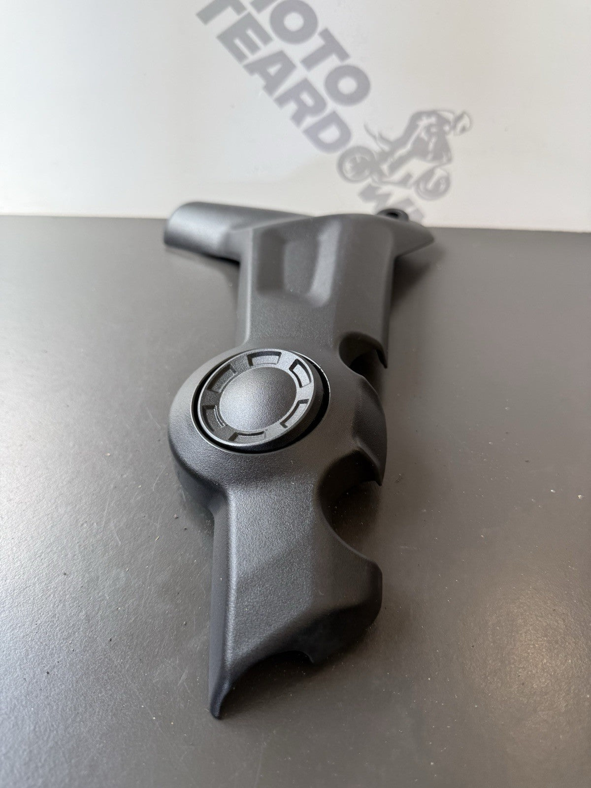 Triumph Trident 660 Left Hand Frame Outrigger Cover T2073061 Left Hand Cover OEM