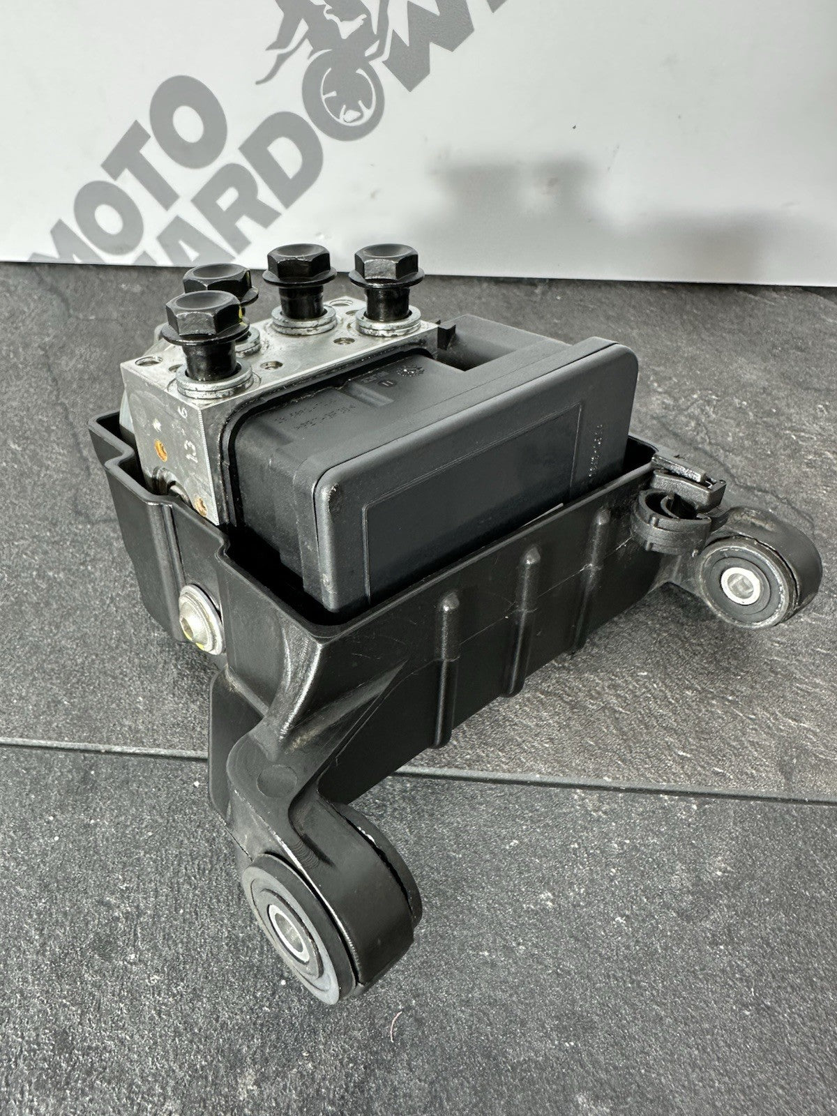 Aprilia RS660 2021 ABS Pump Module Actuator Only 6220 Miles 2022-2025 OEM