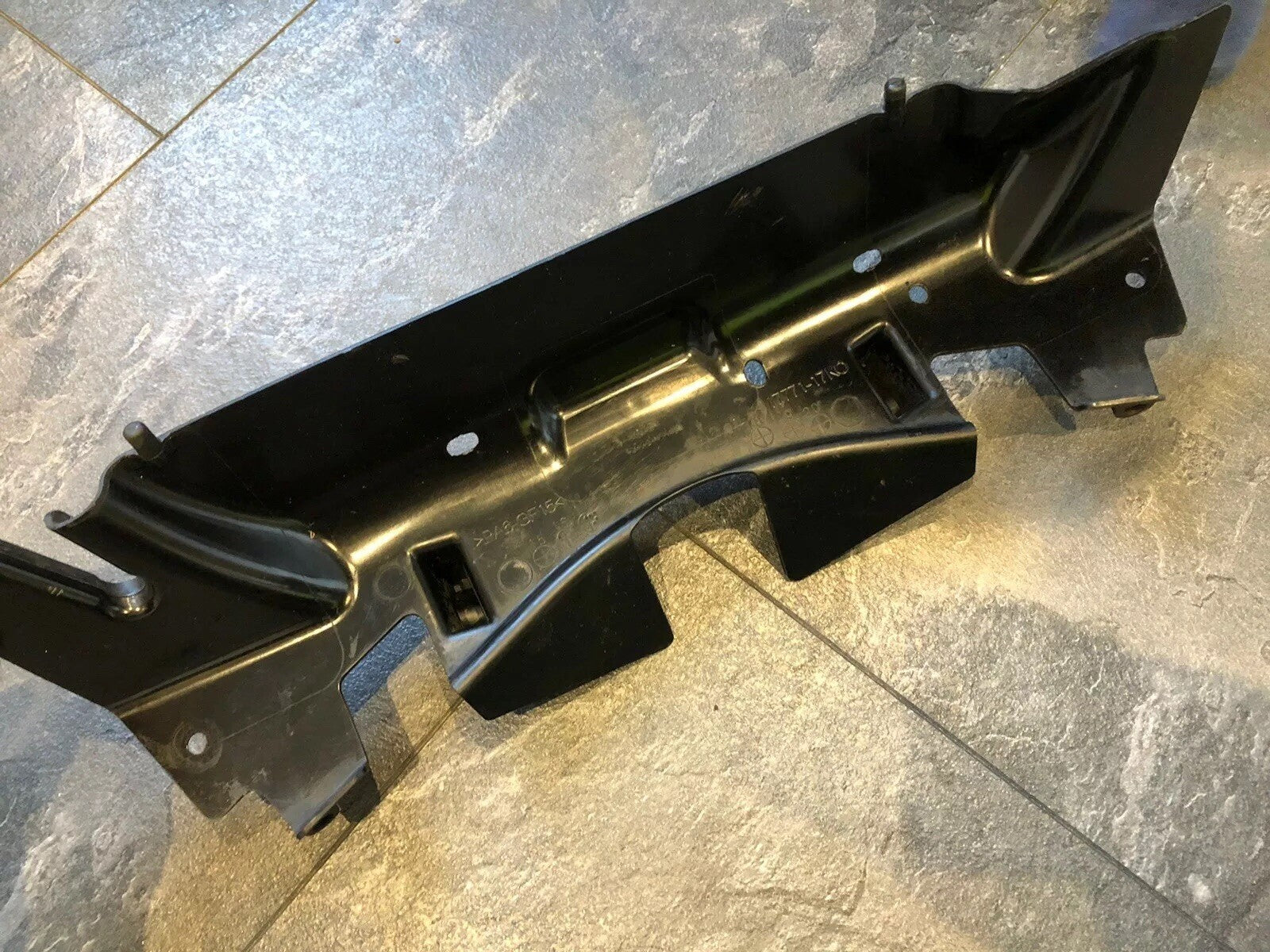 Suzuki GSXR 1000 Radiator Fairing Infill Heat Shield 2018 L7 L8 L9 17 18 19 OEM