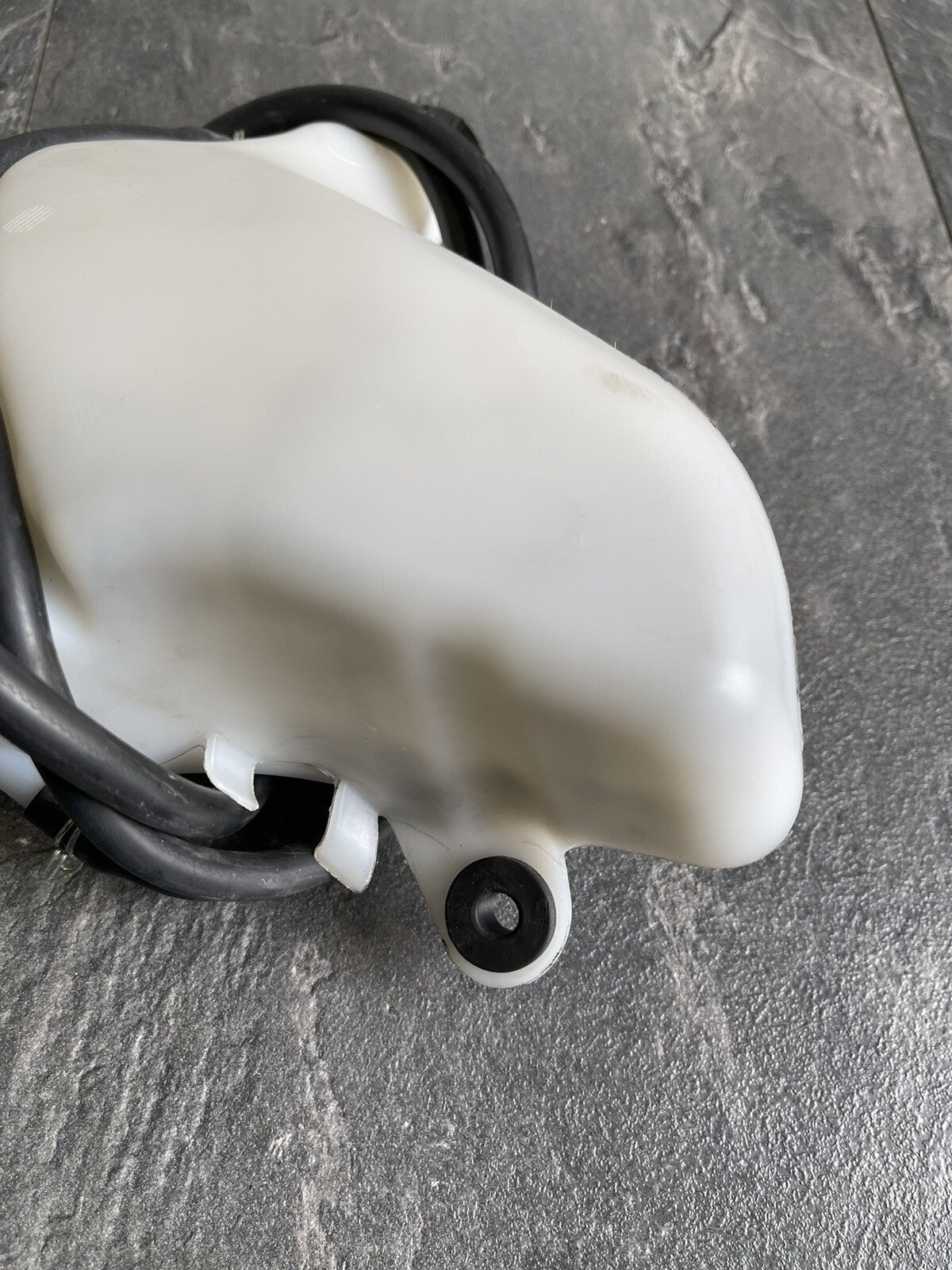 Ducati Streetfighter 1100 V4S 2020 Coolant Expansion Bottle 4645 Miles 2021 V4