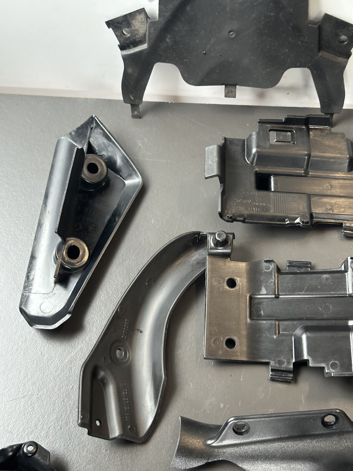 Triumph Speed Triple Job Lot Infil Panels Job Lot Panels 2011-2015 Various Infil