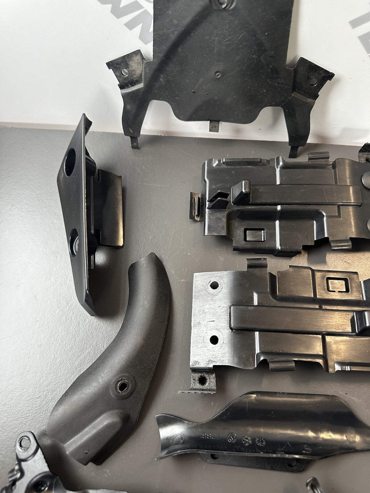 Triumph Speed Triple Job Lot Infil Panels Job Lot Panels 2011-2015 Various Infil
