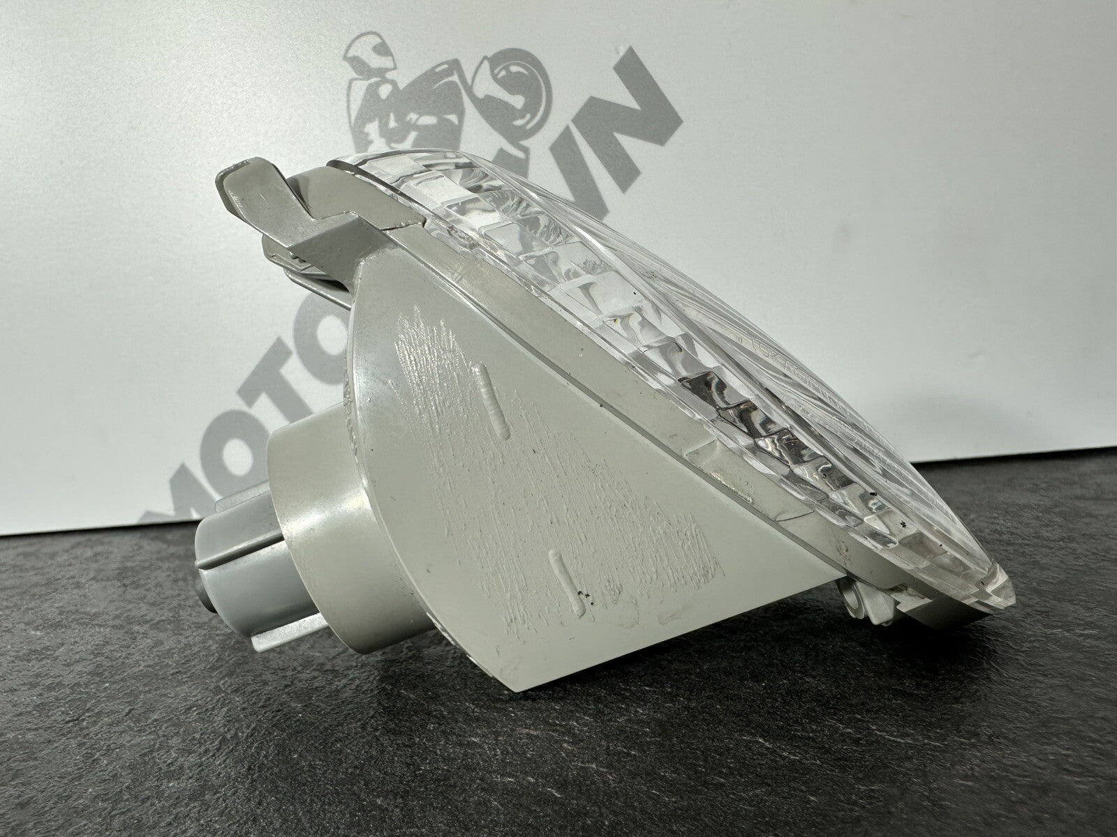 Suzuki GSXR 1300 2016 HAYABUSA Rear Left Indicator Assembly 18408 Miles OEM