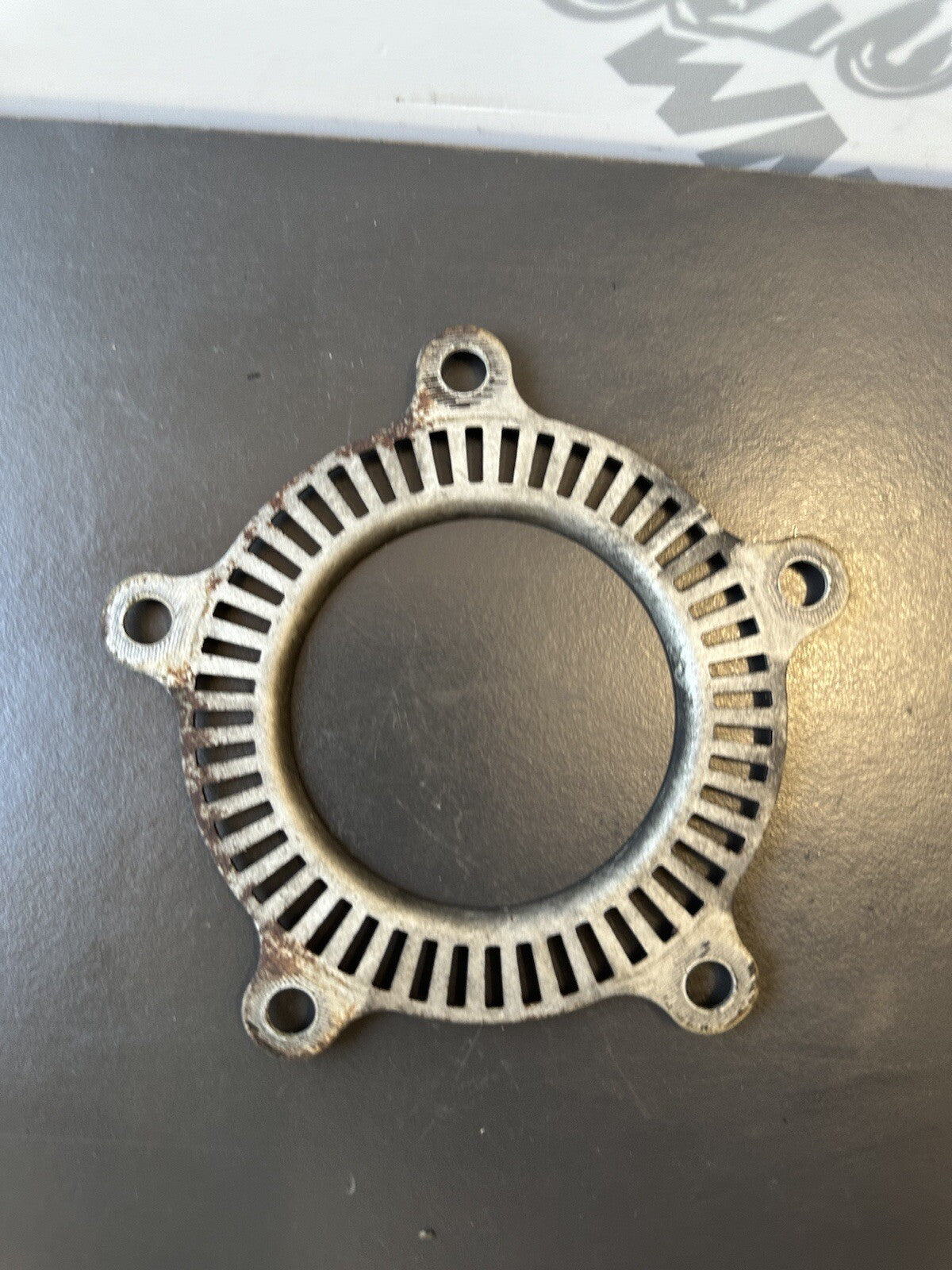 Aprilia Tuono V4 1100 Rear ABS Disc Rotor Tuono V4 Rear ABS Disc Rear ABS Rota