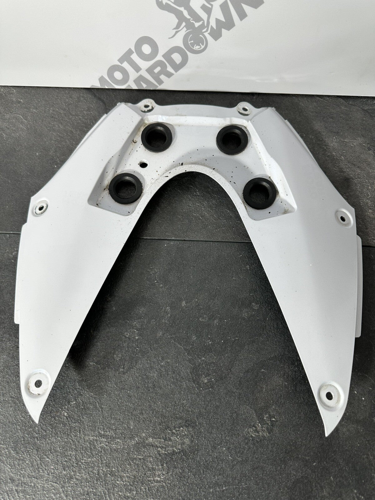 Suzuki GSXR 1000 2014 Subframe Lower Tail Fairing Panel 22774 Mile 2009-2016 OEM