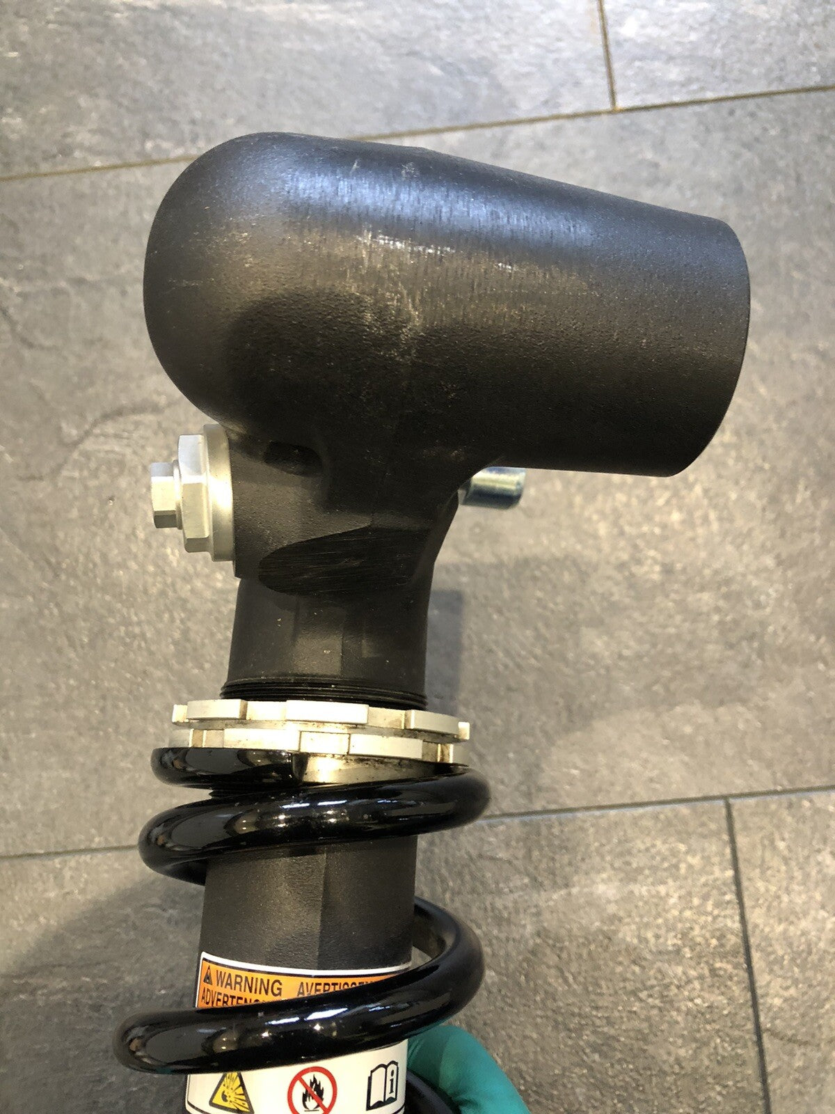 Suzuki GSXR 1000 2020 SHOWA Rear Shock Absorber 2017-2020 OEM L7 L8 L9