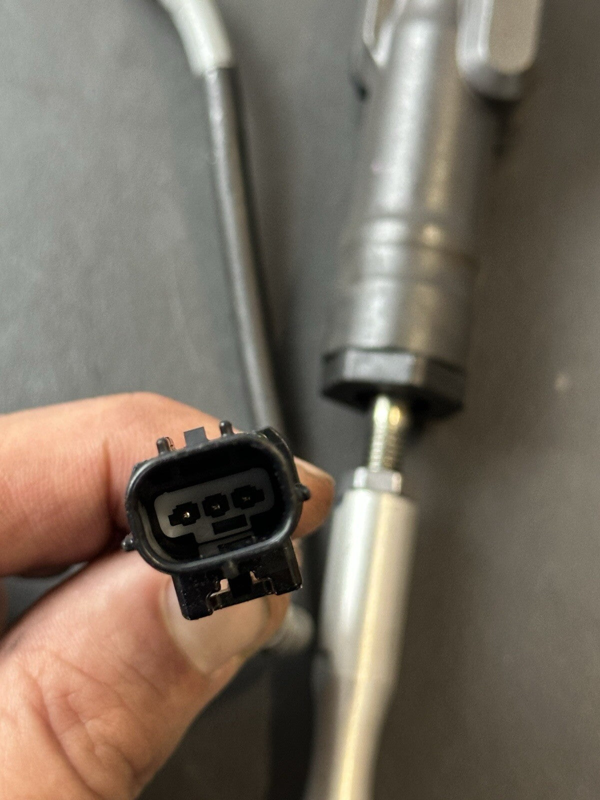YAMAHA MT-09 SP Gear Shifter - B7N824800000 Yamaha MT09 SP Quickshifter OEM 2022