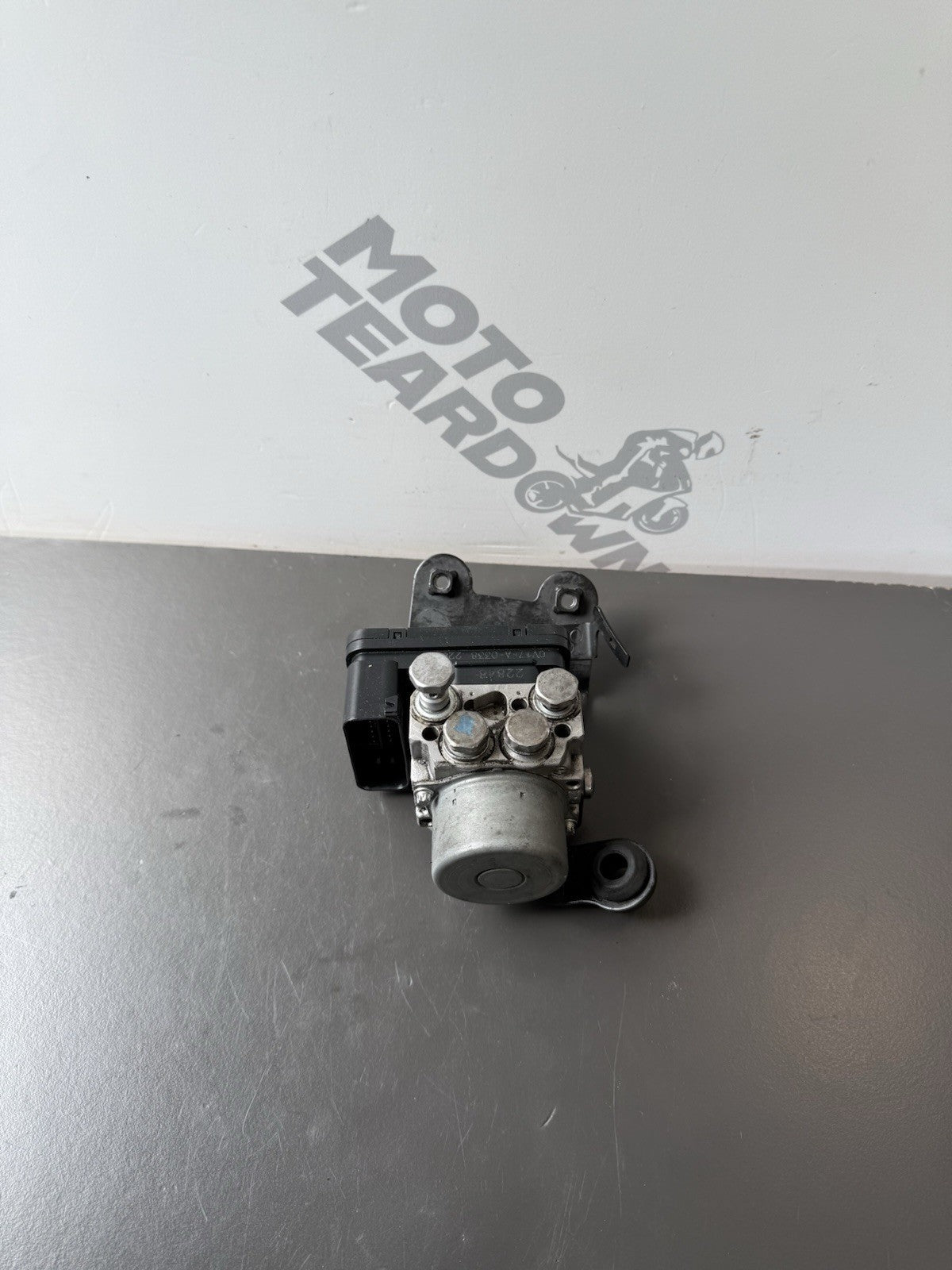 Triumph Trident 660 ABS Pump Module Trident 660 ABS Pump 2021-2024 OEM