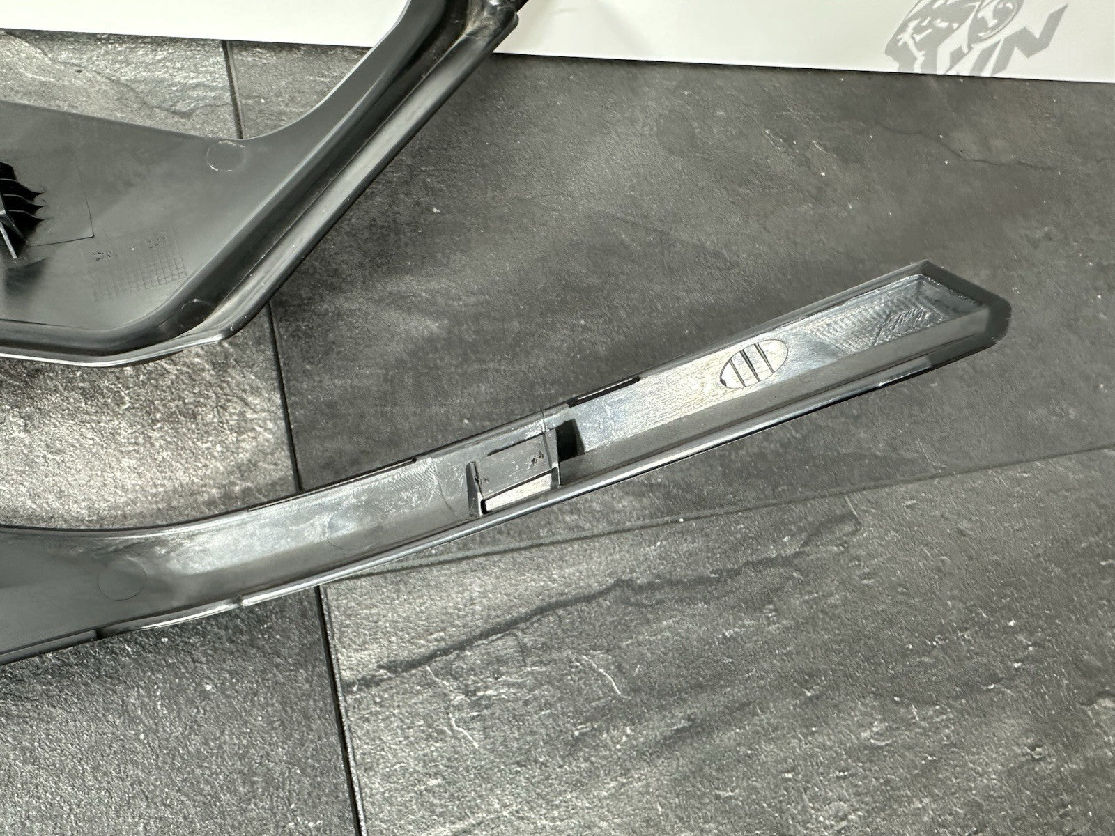 Triumph Street Triple 675 R 2015 Tank Side Panels Inserts Fairing 2013 16470m