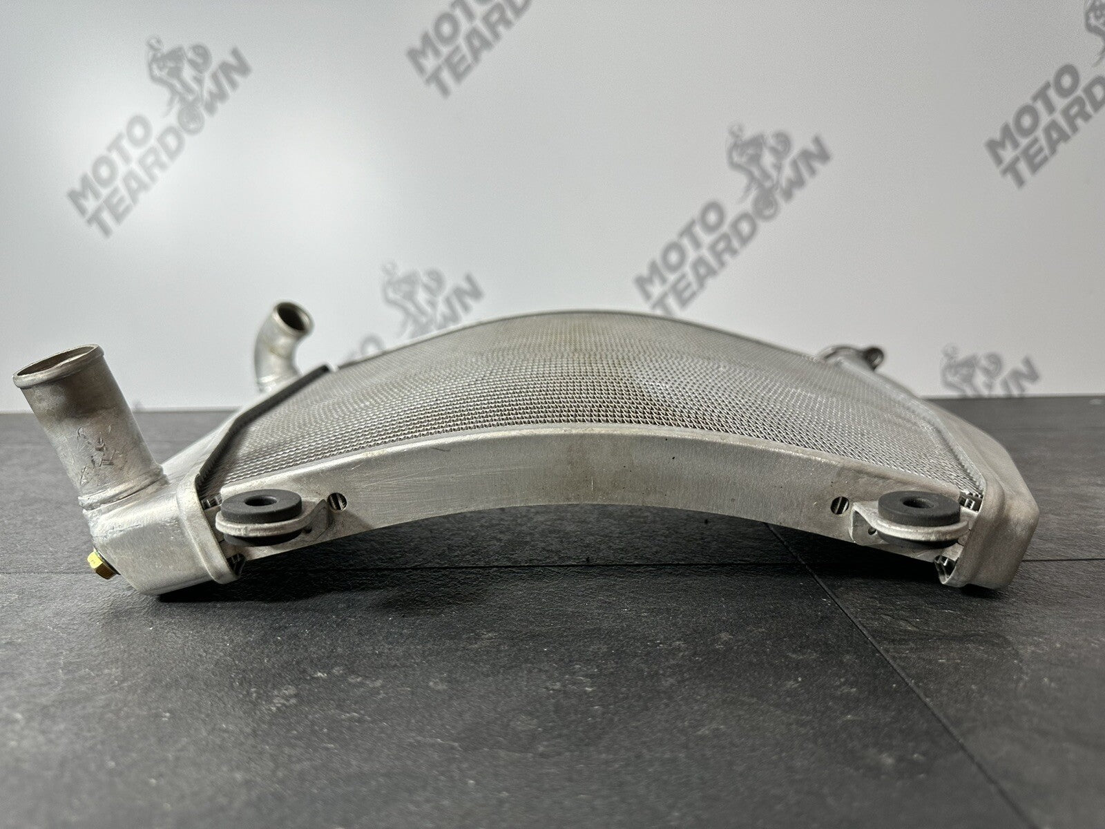 Ducati Panigale V4S V4 2018-2021 Coolant Radiator 2019 2020 OEM Streetfighter