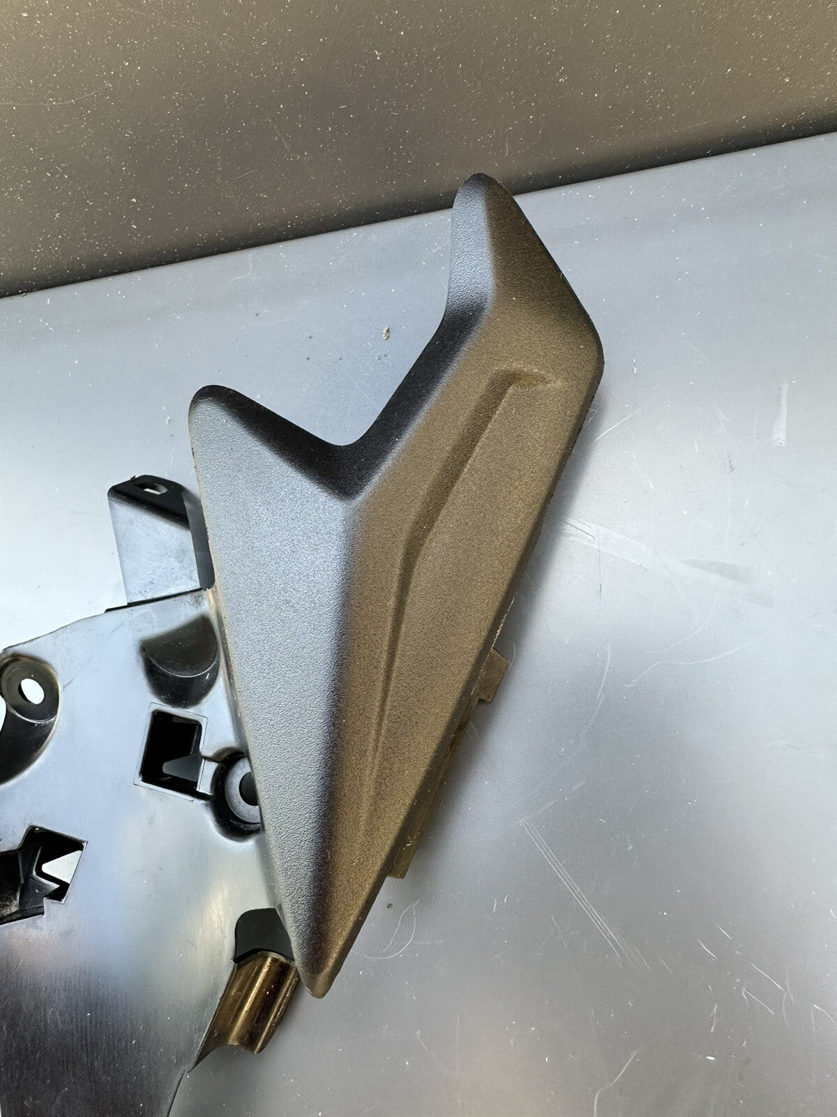 Triumph Street Triple 765 RS 2020 Left Frame Headstock Infill Panel T2309779