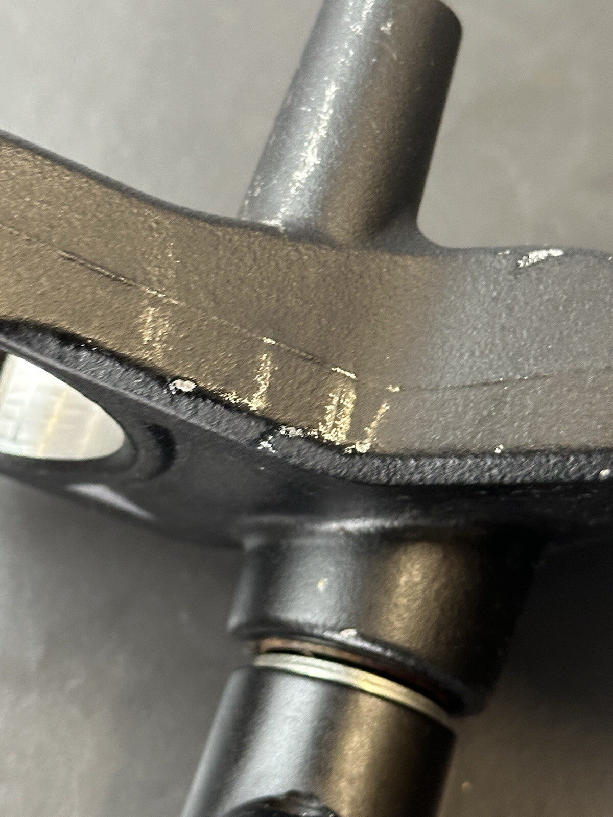 Yamaha MT03 top yoke & handlebar risers 2020 - Yamaha MT-03 Top Yoke Top Clamp
