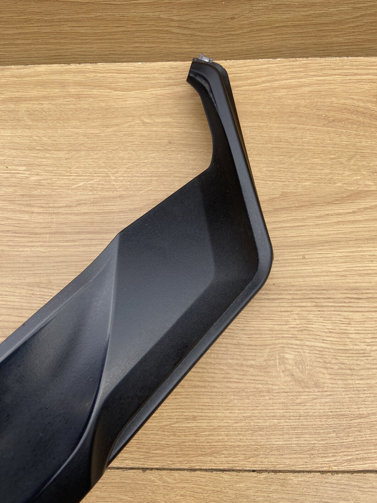 Triumph Street Triple 765 R RS 2017 Left Tank Fairing Infill Panel 2405916 OEM