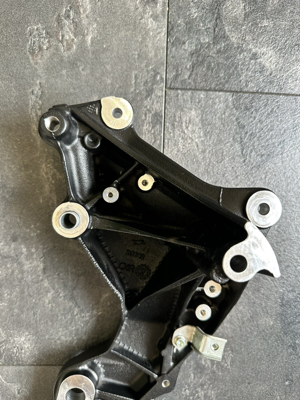 MV AGUSTA Dragster 800 RR LH44 2017 Right Lower Frame Mount Bracket 274 Miles