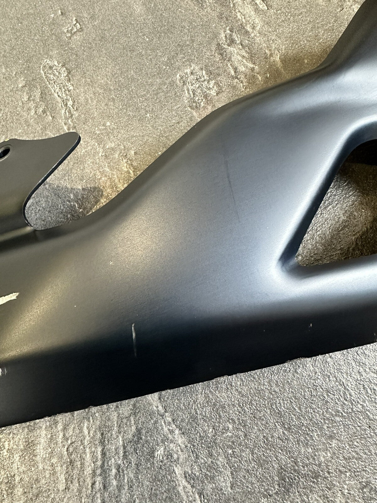 MV AGUSTA Dragster 800 RR LH44 2017 Right Belly Pan Fairing Panel Only 274 Miles
