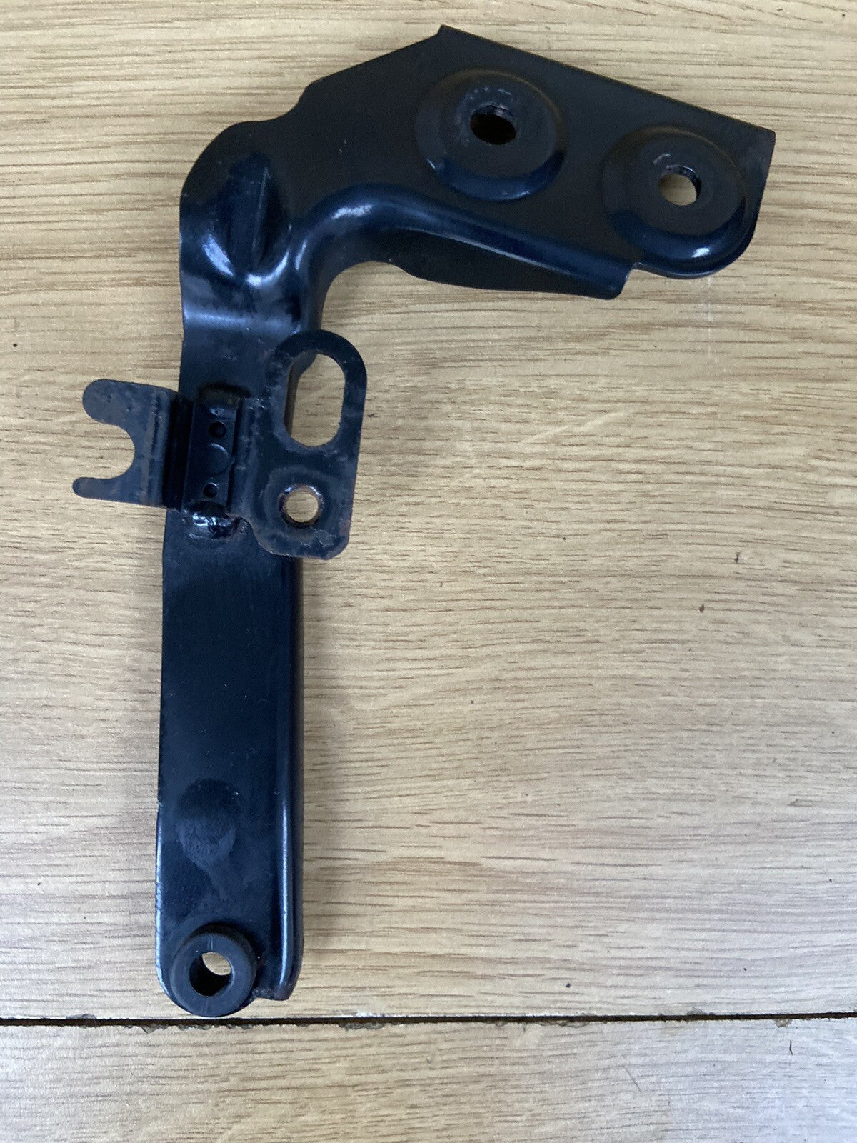 Triumph Street Triple 765 RS Right Frame Mount Bracket 2017-2019 OEM