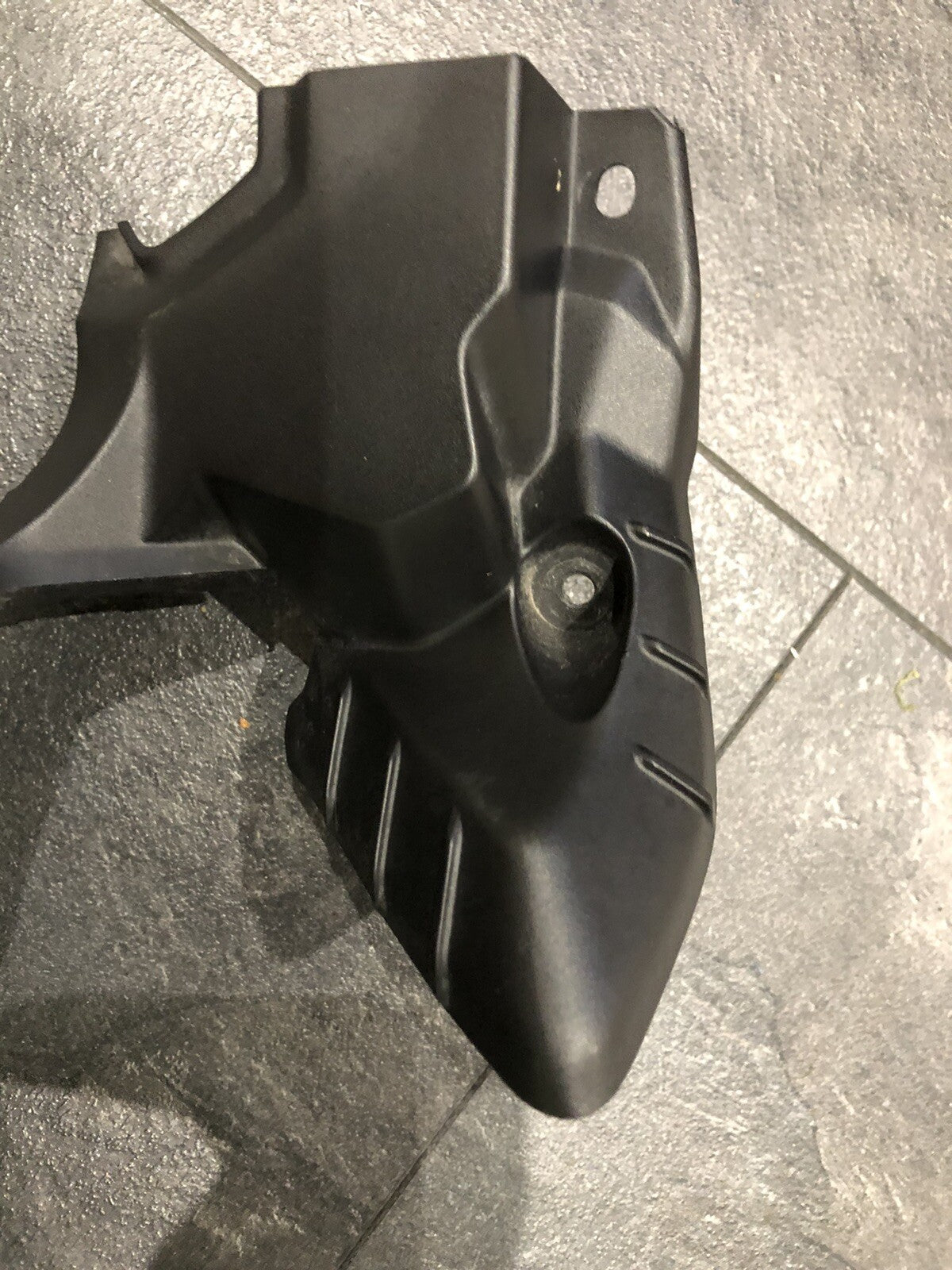 Yamaha MT10 SP 2017-2020 Right Speedo Infill Panel Fairing 10595 Miles OEM
