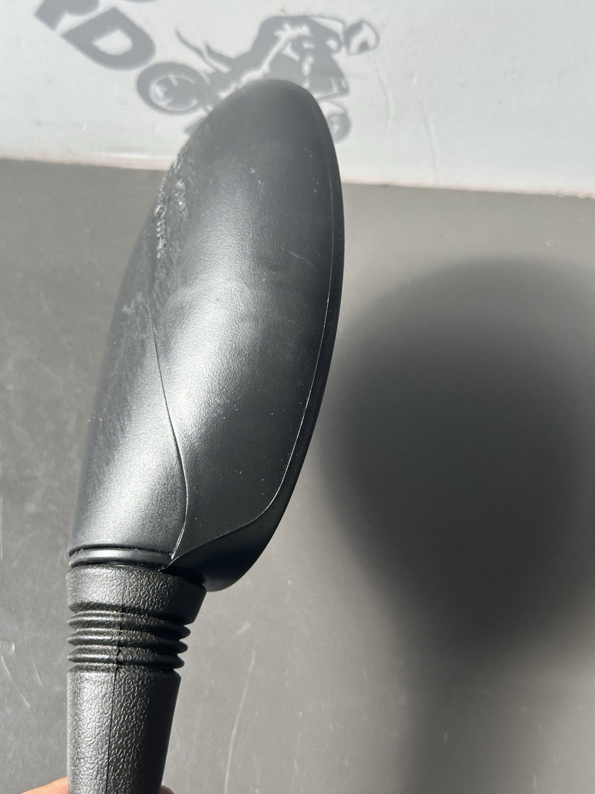 TRIUMPH STREET TRIPLE 675 Right Mirror RT Mirror 675R Right Mirror 2007-2011 OEM