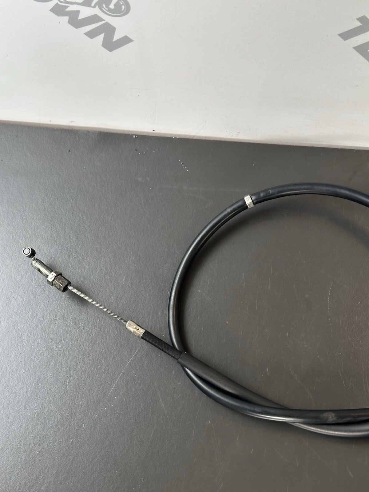 Suzuki GSXR 600 750 Clutch Cable 2011-2017 L1-L7 GSXR 600 750 Clutch Cable OEM