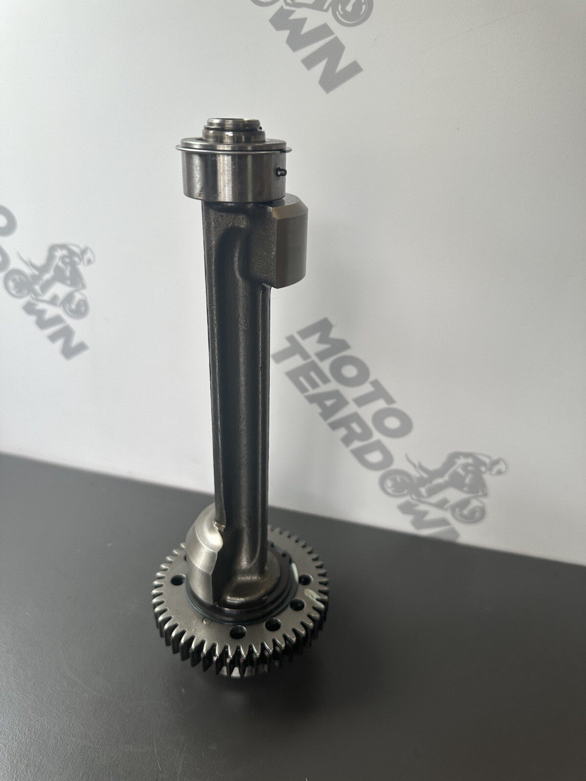 TRIUMPH STREET TRIPLE 675 BALANCER SHAFT 2013-2016 12,409 Miles Balancer OEM