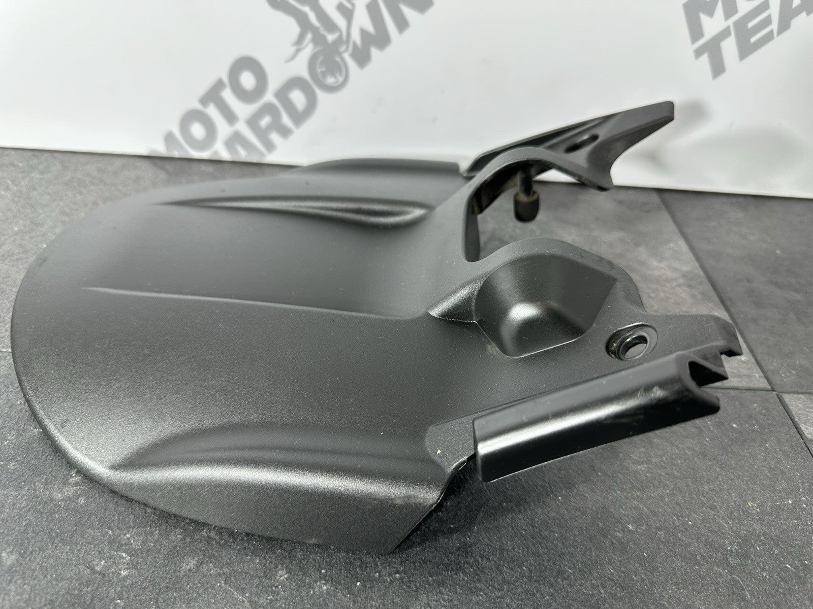 Aprilia RS660 2021 Rear Hugger Mudguard Fender Only 6220 Miles 2022-2025 OEM