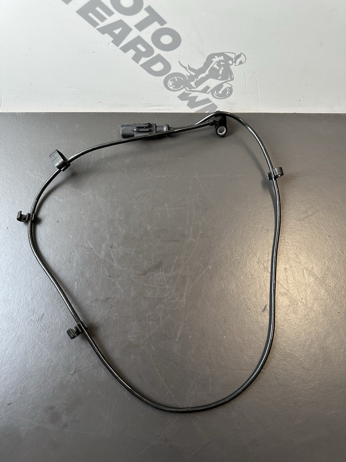 KTM 125 Duke Front ABS Sensor 2024 KTM 125 DUKE Front ABS sensor Cable OEM 2024