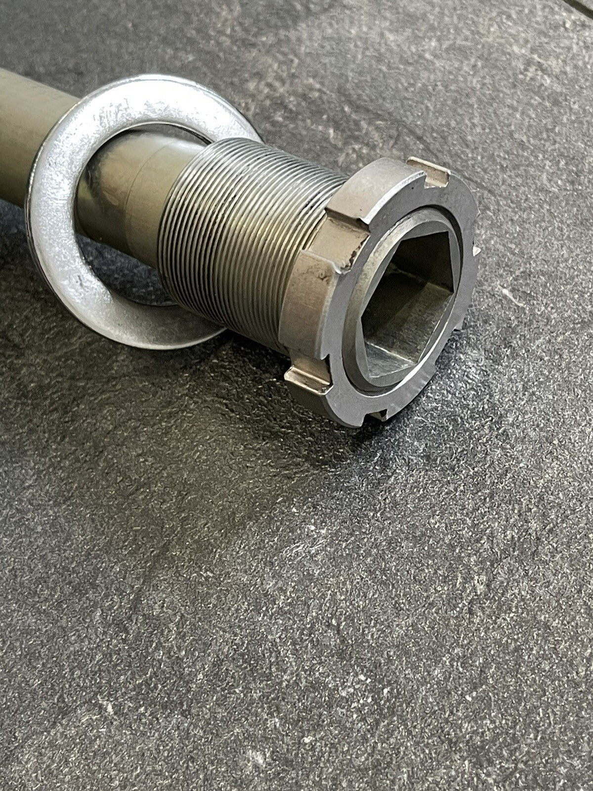 Yamaha MT10 SP 2019 Swingarm Spindle Bolt 10953 Miles 2017-2021 R1 2CR