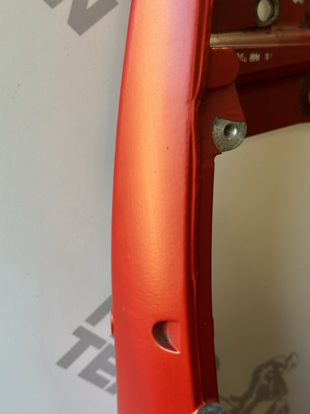 TRIUMPH STREET TRIPLE 765R Subframe - T2079495 2017-2019 SPARES/REPAIRS OEM