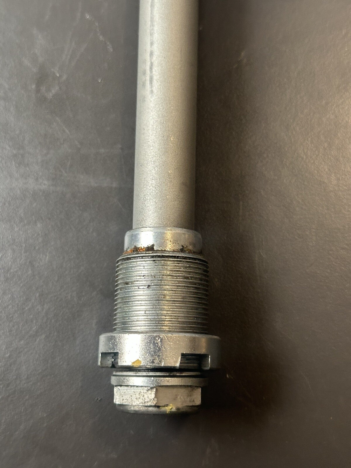 Aprilia Tuono V4 1100 FACTORY Swingarm Spindle Swing Arm Spindle Bolt OEM RSV4