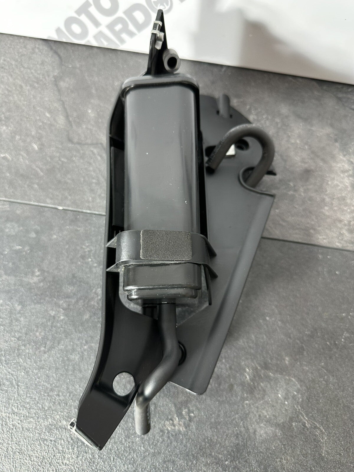 KTM 790 Duke 2020 EVAP Canister & Mount Bracket 3766 Miles 2018 2019 OEM