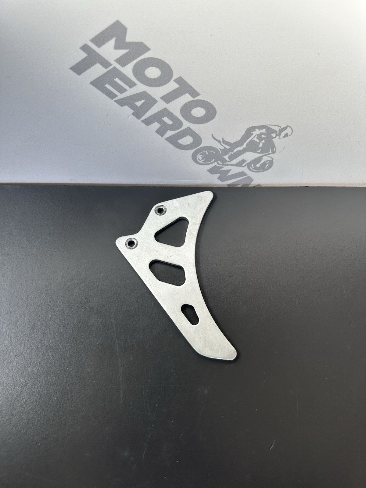 Triumph Speed Triple 1050 2011-2015 Chain Alloy Chain Guard Chain Guard OEM