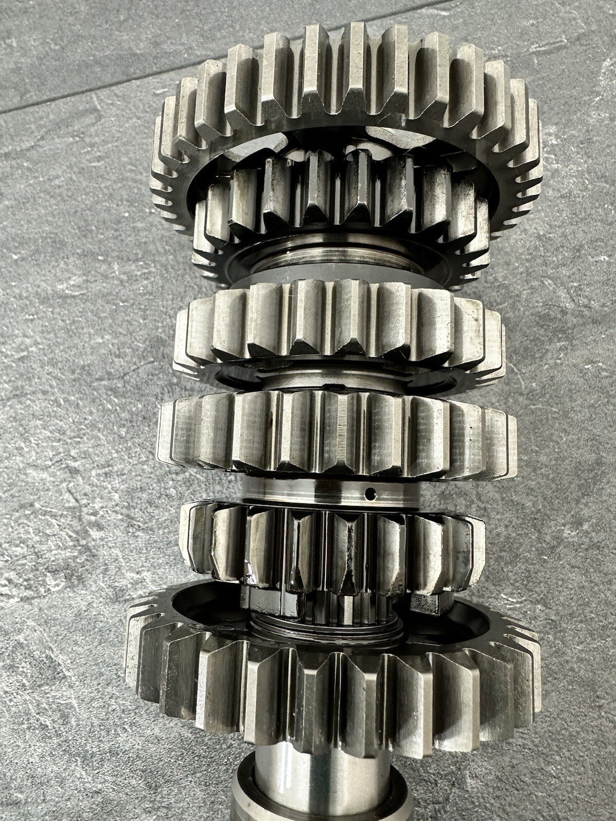 Ducati Panigale 1199 S 2012-2014 Gear Box Complete Main & Lay Shaft OEM 899 959