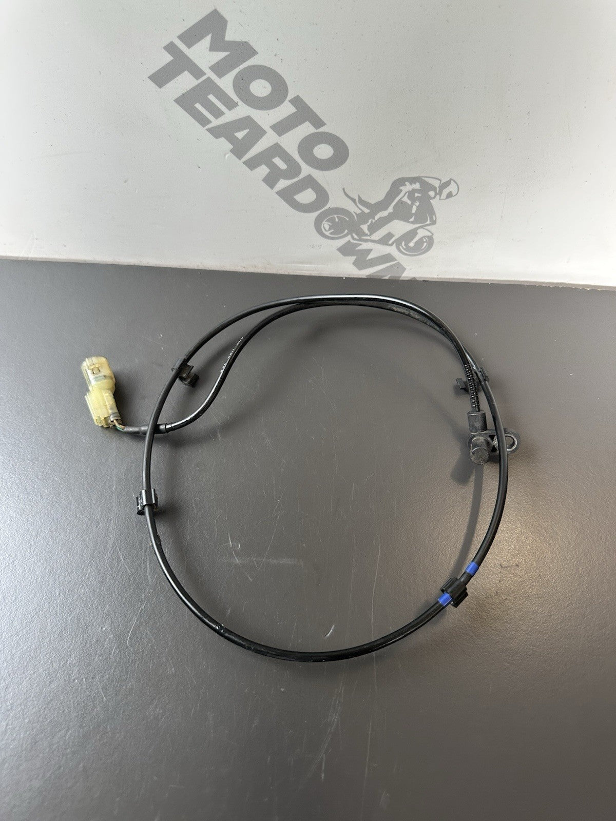 Triumph Street Triple 765R 765RS Rear ABS Sensor CableOEM ABS Sensor OEM 2017-19