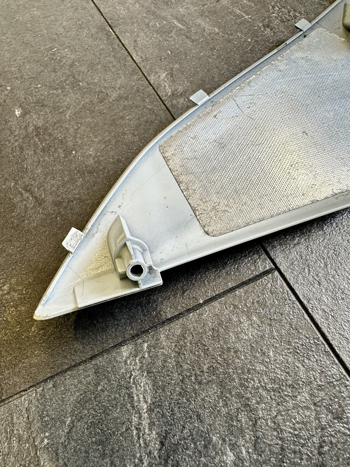 Suzuki GSXR 1000 2009 Right Belly Pan Lower Fairing Cowl 2009-2016 9715 Miles