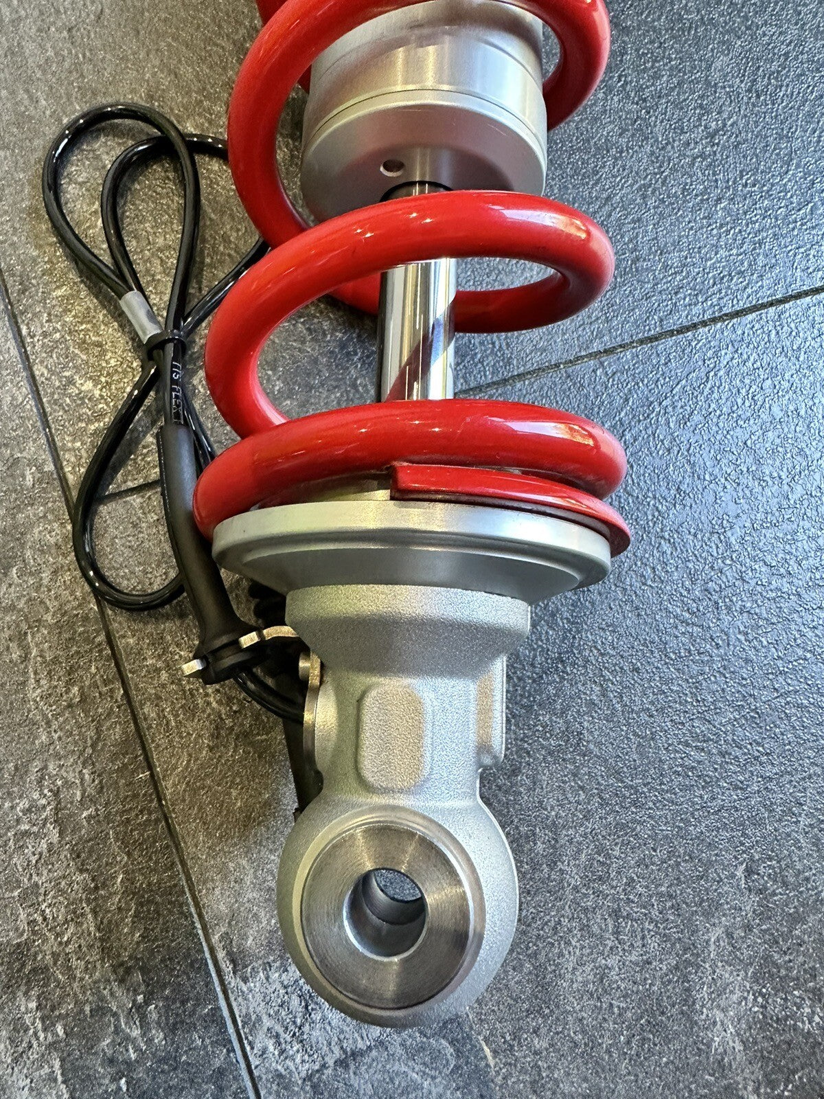 BMW S1000RR 2023 Rear MARZOCCHI Shock Absorber 2019-2022 Gen 4 OEM J43386
