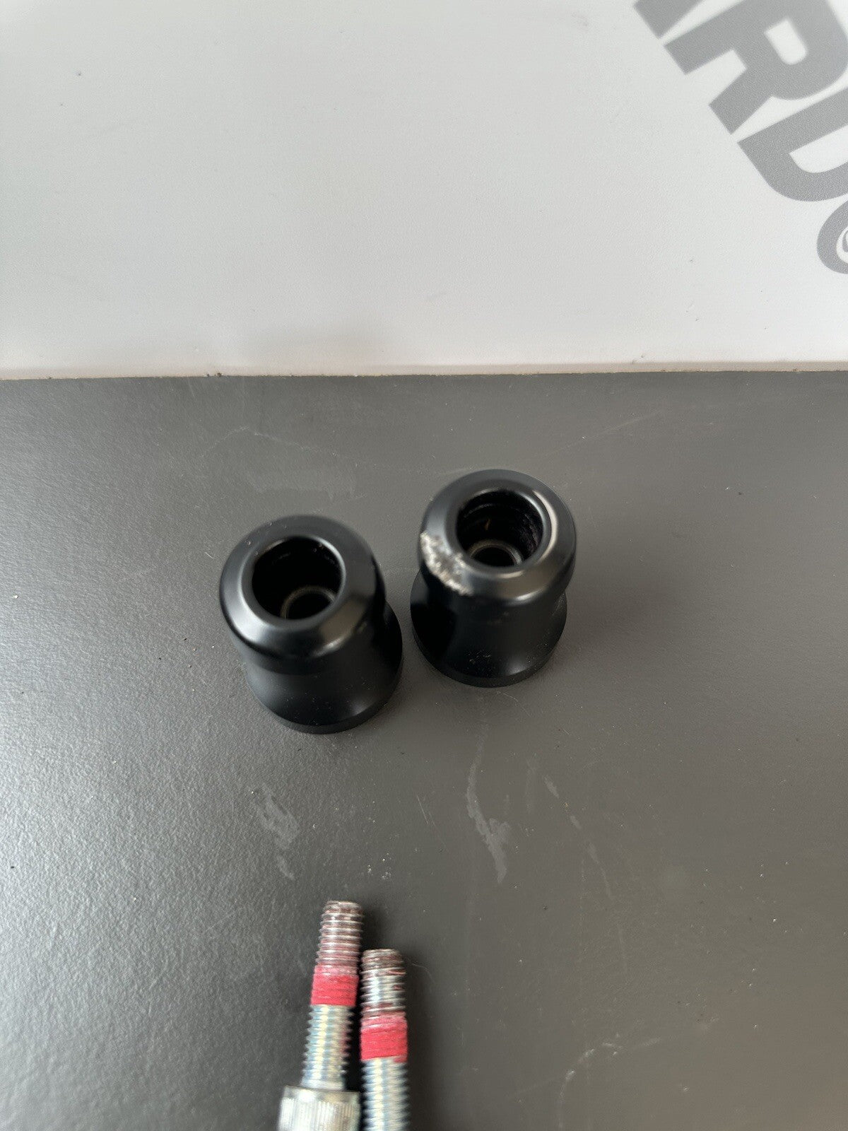 Kawasaki Z900 ZR900 Handlebar End Weights Handlebar Ends Z900 Handlebar Ends